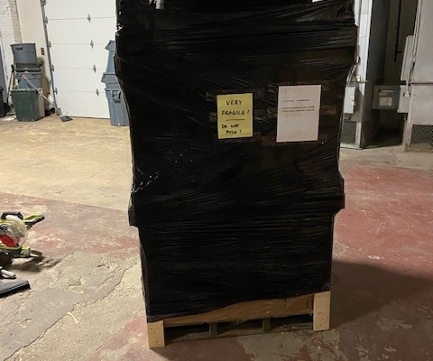 Freight Shipping Michigan