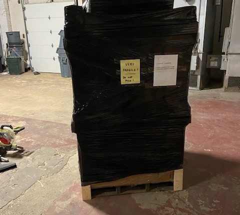 Freight Shipping Michigan