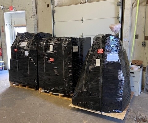 Michigan Freight Shipping