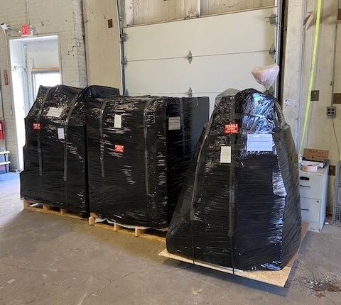 Michigan Freight Shipping